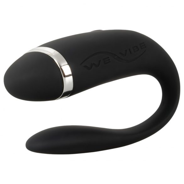 We-Vibe 30 - vibromasseur pour couples (noir) - emballage écolo