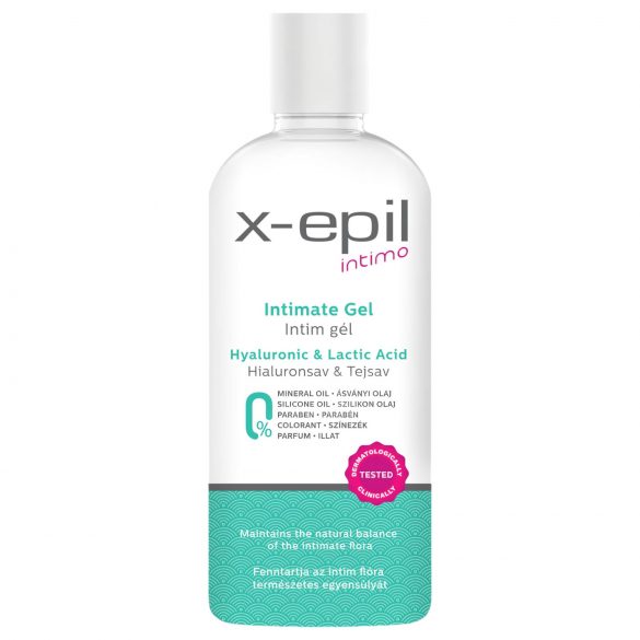 X-Epil Intimo - gel intime (100 ml)