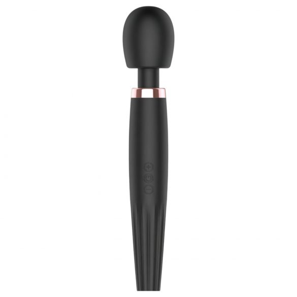 WEJOY Alyssa - vibromasseur étanche rechargeable (noir)