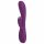 WEJOY Elise - vibromasseur rechargeable et étanche avec stimulateur clitoridien (violet)