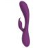 WEJOY Elise - vibromasseur rechargeable et étanche avec stimulateur clitoridien (violet)