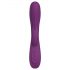 WEJOY Elise - vibromasseur rechargeable et étanche avec stimulateur clitoridien (violet)