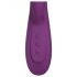 WEJOY Elise - vibromasseur rechargeable et étanche avec stimulateur clitoridien (violet)