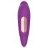 WEJOY Iris - vibromasseur rechargeable (violet)