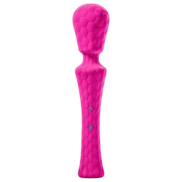 FemmeFunn Ultra Wand XL - vibromasseur massant premium (rose)