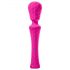 FemmeFunn Ultra Wand XL - vibromasseur massant premium (rose)