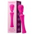 FemmeFunn Ultra Wand XL - vibromasseur massant premium (rose)