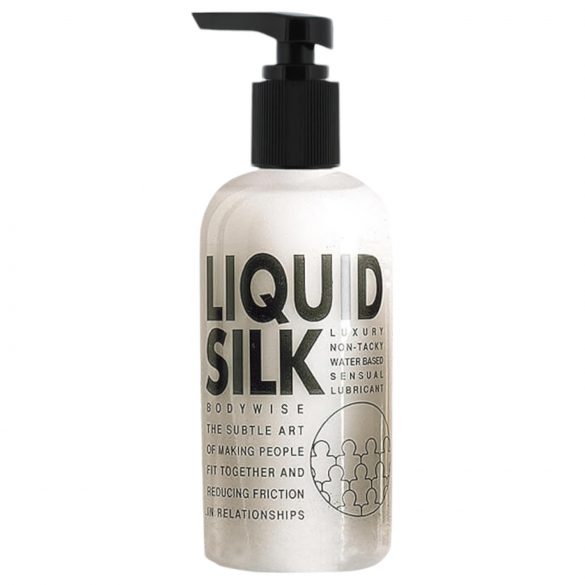 Satin Liquide - lubrifiant revitalisant à base d'eau (250ml)