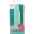 Addiction Coctails - godemichet en silicone avec ventouse (vert)