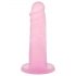 Addiction Cocktails - dildo en silicone à ventouse (rose)