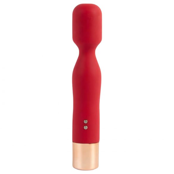 Lonely Charming Vibe Baguette - masseur vibrant rechargeable (rouge)