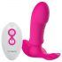 Nalone Marley - vibromasseur de prostate rechargeable avec chauffage (rose)