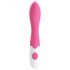 Pretty Love Bishop - Vibrateur G-spot étanche (rose-blanc)