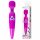 Baguette d'amour - Vibrateur rechargeable (violet)