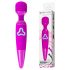 Baguette d'amour - Vibrateur rechargeable (violet)