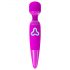 Baguette d'amour - Vibrateur rechargeable (violet)