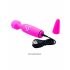 Baguette d'amour - Vibrateur rechargeable (violet)