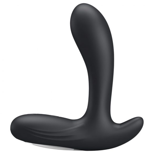 Pretty Love Backie - vibromasseur pour prostate (noir)