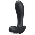 Pretty Love Backie - vibromasseur pour prostate (noir)