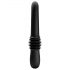 Pretty Love Pazuzu - vibromasseur pousseur gland (noir)