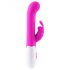 Pretty Love Centaur - Vibromasseur point G avec stimulateur clitoridien (violet)