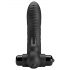 Pretty Love Vance - vibromasseur doigt avec stimulateur clitoridien (noir)