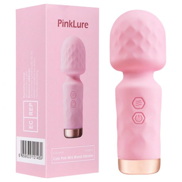 ConnecteurVibe - vibromasseur mini étanche et rechargeable (rose)