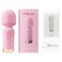 ConnecteurVibe - vibromasseur mini étanche et rechargeable (rose)