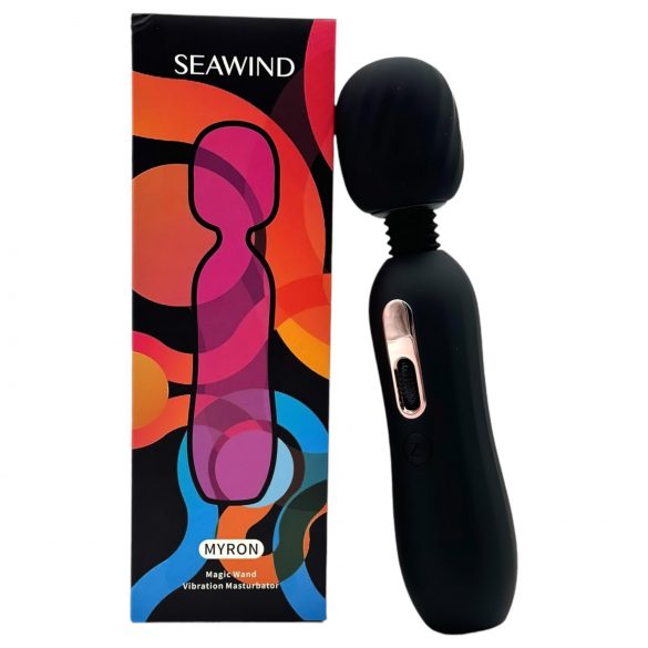 Vibeconnect Myron Wand - vibromasseur massant chauffant