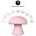 Magic Mushroom - masseur facial rechargeable (rose)