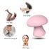 Magic Mushroom - masseur facial rechargeable (rose)