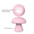 Magic Mushroom - masseur facial rechargeable (rose)