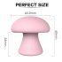 Magic Mushroom - masseur facial rechargeable (rose)