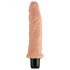 Lovetoy Real Feel - vibromasseur réaliste - 19 cm (naturel)