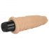 Lovetoy Real Feel - vibromasseur réaliste - 19 cm (naturel)