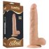 Lovetoy Real Extreme - Dildo ventouse - 24 cm