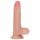 Lovetoy Nature Cock - godemichet réaliste à double couche - 18 cm (naturel)