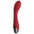 Solitaire - vibromasseur point G (rouge)