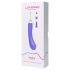 LOVENSE Hyphy - vibromasseur intelligent 2 en 1 (violet)