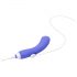 LOVENSE Hyphy - vibromasseur intelligent 2 en 1 (violet)