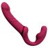 LOVENSE Lapis - gode ceinture sans sangle vibrant (rouge)