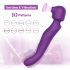 Tracy's Dog Wand - vibromasseur massant pulsant (violet)