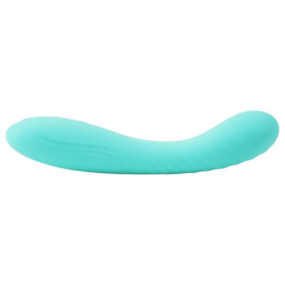 Tracy's Dog Teal - vibromasseur rechargeable point G (turquoise)