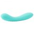 Tracy's Dog Teal - vibromasseur rechargeable point G (turquoise)