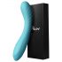 Tracy's Dog Teal - vibromasseur rechargeable point G (turquoise)