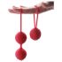 Cotoxo Cerise - set de 2 boules de geisha (rouge)