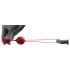 Cotoxo Cerise - set de 2 boules de geisha (rouge)