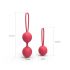 Cotoxo Cerise - set de 2 boules de geisha (rouge)