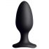 LOVENSE Hush 2 L - Plug anal rechargeable (57mm) - noir