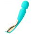 LELO Smart Wand 2 - Grand - vibromasseur massant rechargeable (turquoise)